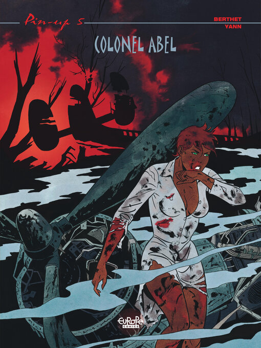 Title details for Pin-up, Volume 5 by Yann - Available